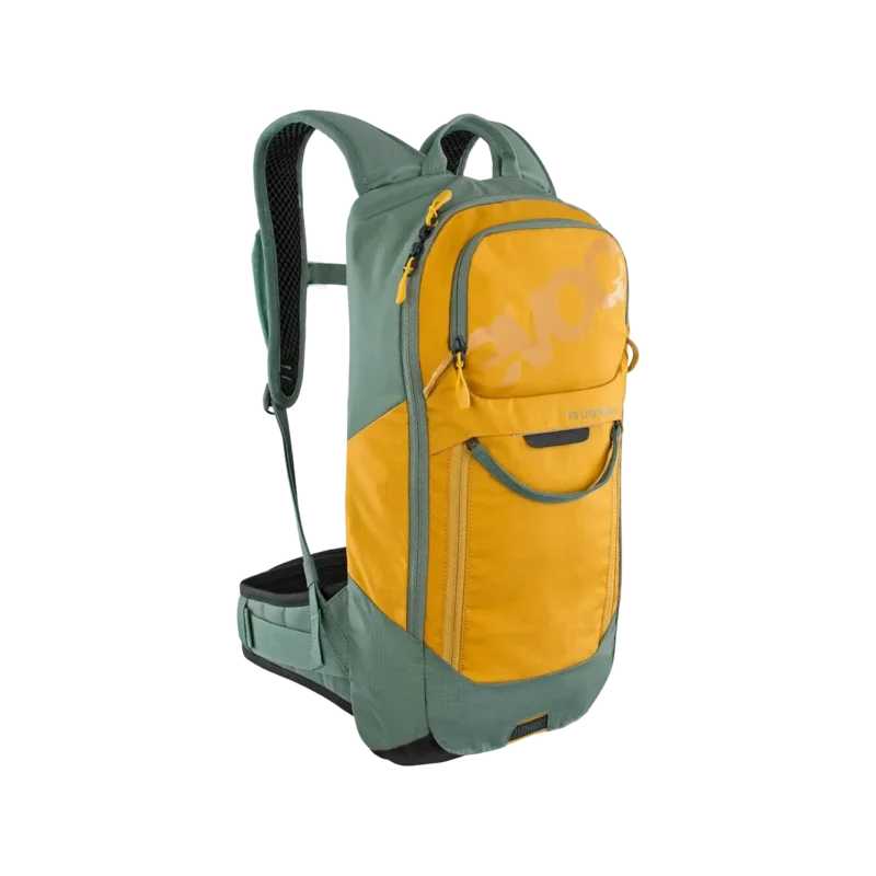 evoc-fr-lite-race-10l-backpack-olive-loam-1 FR Lite Race 10L Backpack