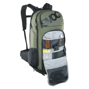 evoc-fr-tour-e-ride-30l-backpack-dark-olive-black-8 FR Tour E-Ride 30L Backpack