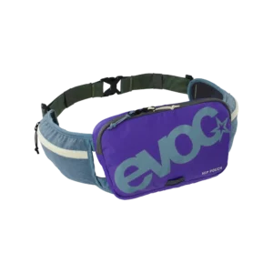 evoc-hip-pouch-1l-steel-violet-dark-olive-1 Hip Pouch 1L