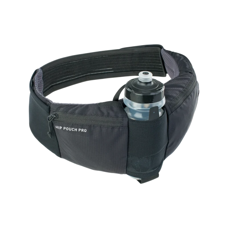 evoc-hip-pouch-pro-1-5l-drink-bottle-0-55l-black-1-2 Evoc hip pouch pro 1 5l drink bottle 0 55l black 1