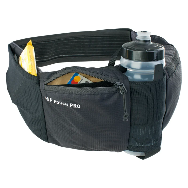 evoc-hip-pouch-pro-1-5l-drink-bottle-0-55l-black-2-2 Evoc hip pouch pro 1 5l drink bottle 0 55l black 2