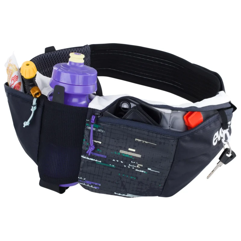 Hip Pouch Pro 1.5L + Drink Bottle 0.55L