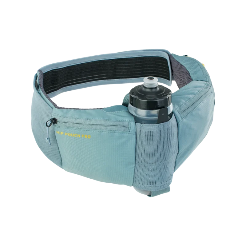 evoc-hip-pouch-pro-1-5l-drink-bottle-0-55l-steel-1-2 Evoc hip pouch pro 1 5l drink bottle 0 55l steel 1