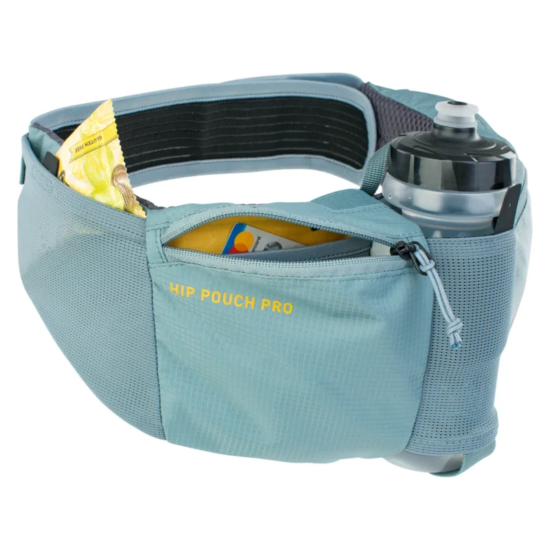 Hip Pouch Pro 1.5L + Drink Bottle 0.55L