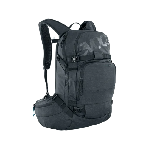 evoc-line-pro-20l-backpack-black-1 Line Pro 20L Backpack