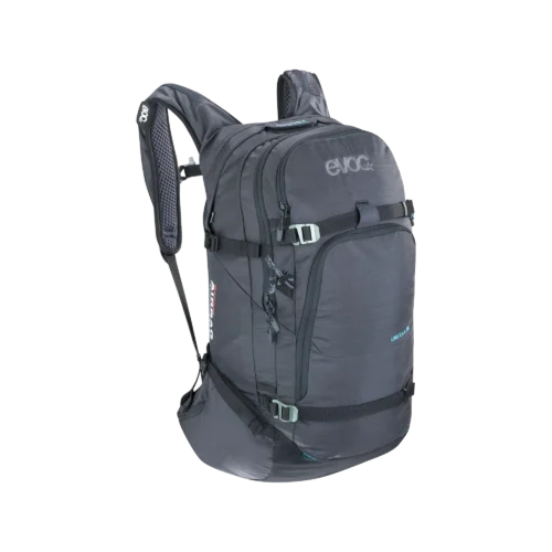 evoc-line-r-a-s-30l-airbag-included-heather-carbon-grey-1 Line R.A.S. 30l (Airbag included)