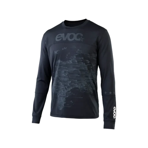 evoc-long-sleeve-jersey-men-black-1 Long Sleeve Jersey Men