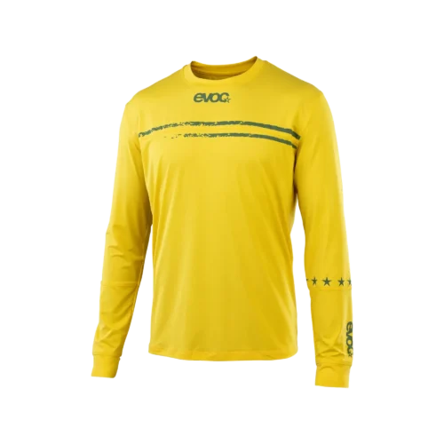 evoc-long-sleeve-jersey-men-sunflower-1 Long Sleeve Jersey Men