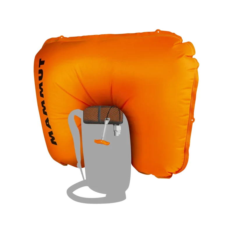 Removable Airbag System R.A.S. 3.0