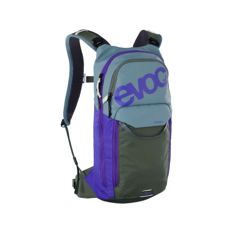 Stage 6L Backpack + 2L Bladder