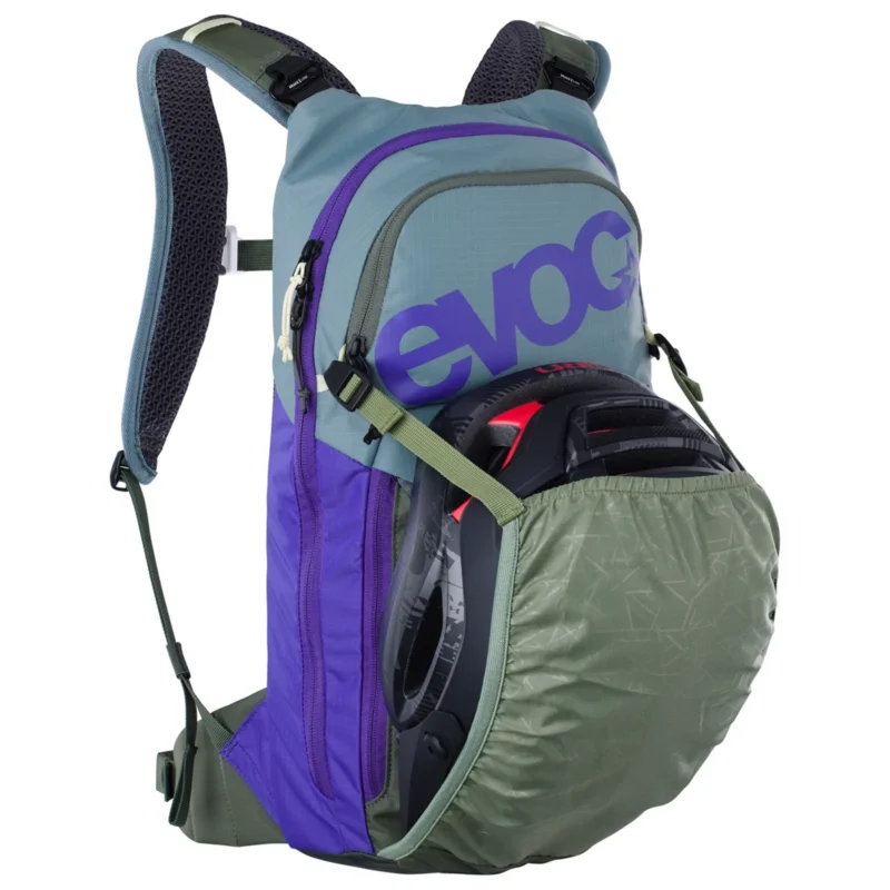 Stage 6L Backpack + 2L Bladder