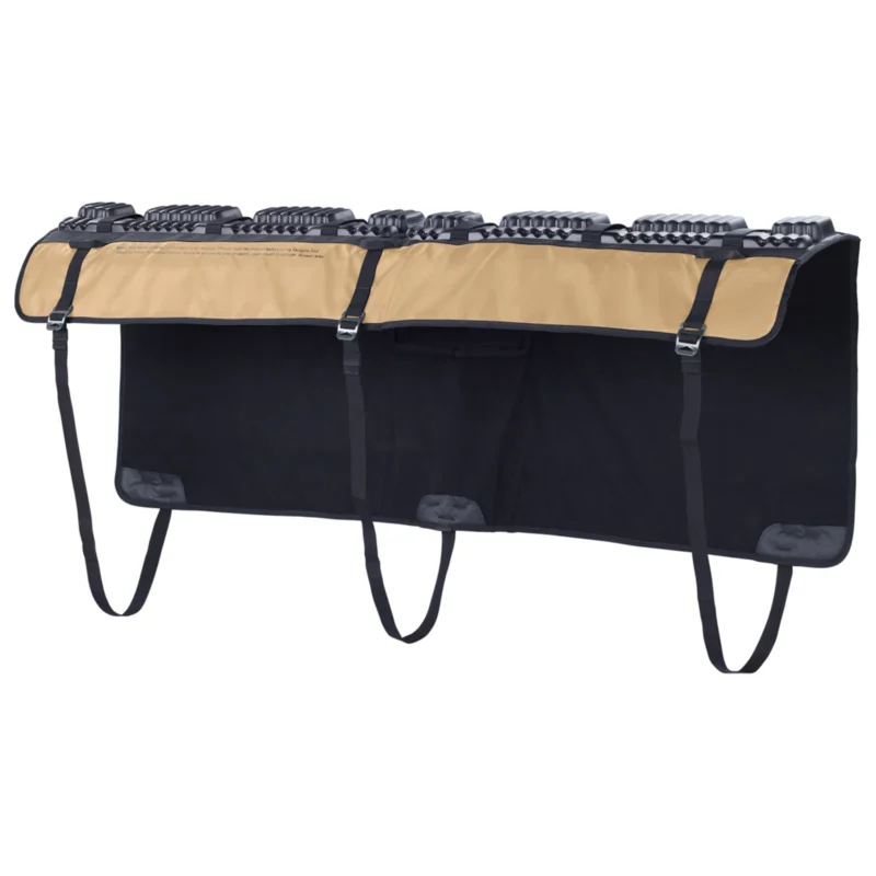 Tailgate Pad Curve