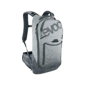 Evoc trail pro 10l backpack stone carbon grey 1