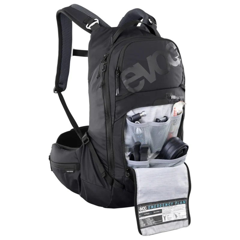 Trail Pro 16L Blackline Backpack