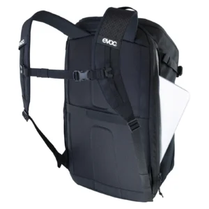 evoc-travel-backpack-22-black-4 Travel Backpack 22