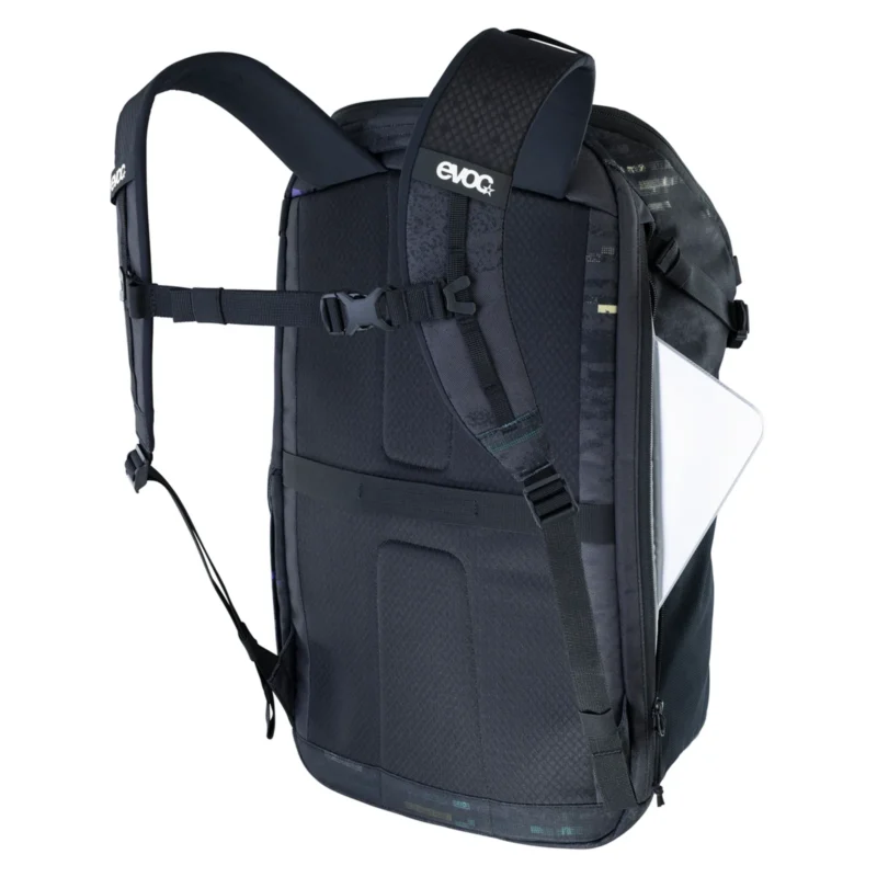 evoc-travel-backpack-22-multicolour-4 Travel Backpack 22