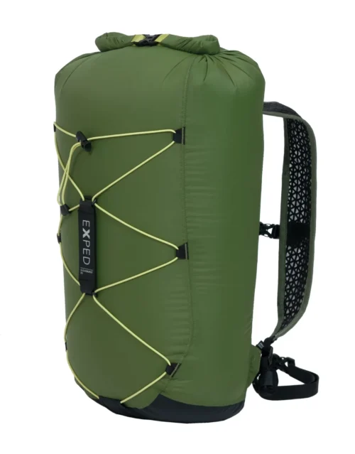 Exped cloudbrust 25 rucksack forest 1