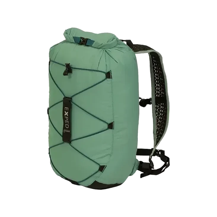 exped-cloudburst-15-rucksack-sage-1 Cloudburst 15 Rucksack