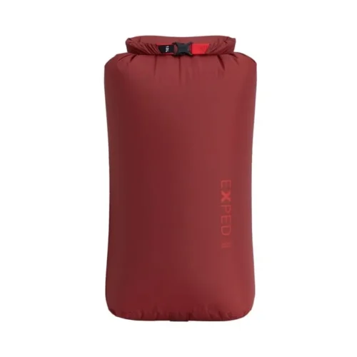 Exped drybag versa 13 burgundy 1