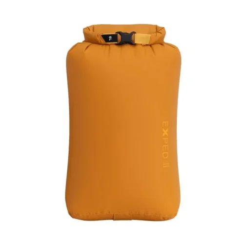 Exped drybag versa 5 gold 1