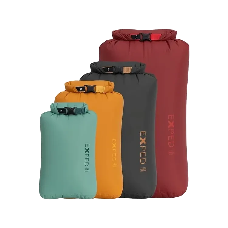 Drybag Versa Set (3 5 8 13)