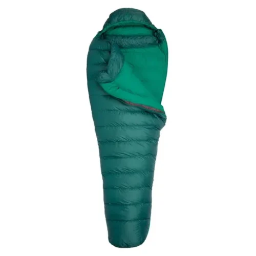 Exped trekkinglite 5 wmns s left schlafsack cypress pine 1