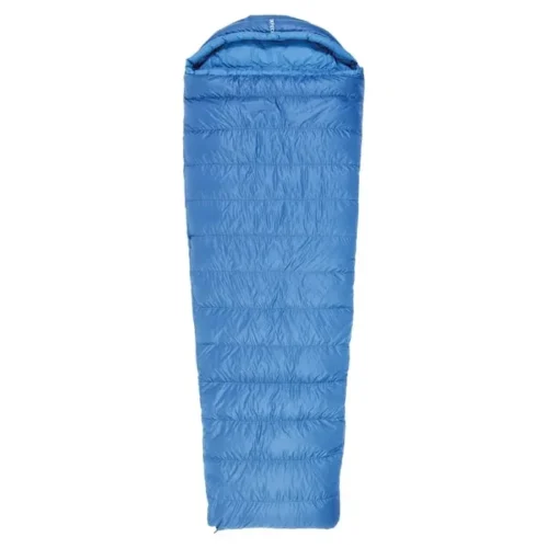 Exped trekkinglite versa 0 l left schlafsack deep sea 1