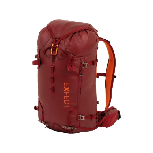exped-verglas-30-rucksack-burgundy-1 Verglas 30 Rucksack