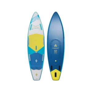 Stand Up Paddle Set iSUP 500, grey/blue/yellow