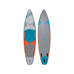 Stand Up Paddle Set iSUP 700, grey/orange/aqua