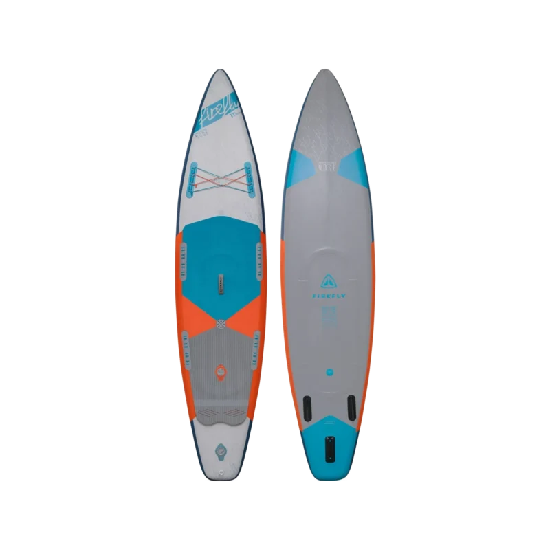 Stand Up Paddle Set iSUP 700, grey/orange/aqua