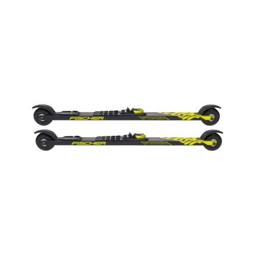 RC7 Classic FR Skiroller inkl. Bindung