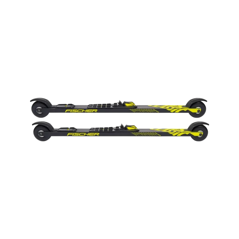 RC7 Classic FR Skiroller inkl. Bindung