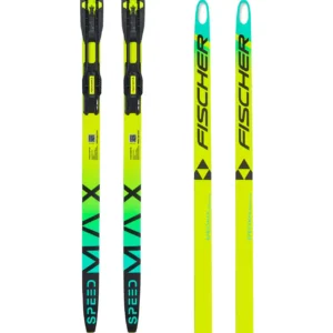 Speedmax 100 Helium Skate Plus 610 Stiff / WC Skate Bindung Set