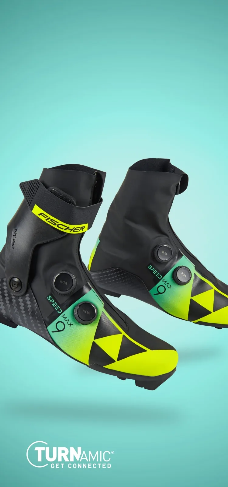 Speedmax 9 Skate RL BOA Langlaufschuh