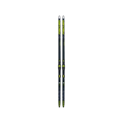 SPEEDMAX 90 SKATE PLUS 115 STIFF BLACK / Race Skate Bnd Set