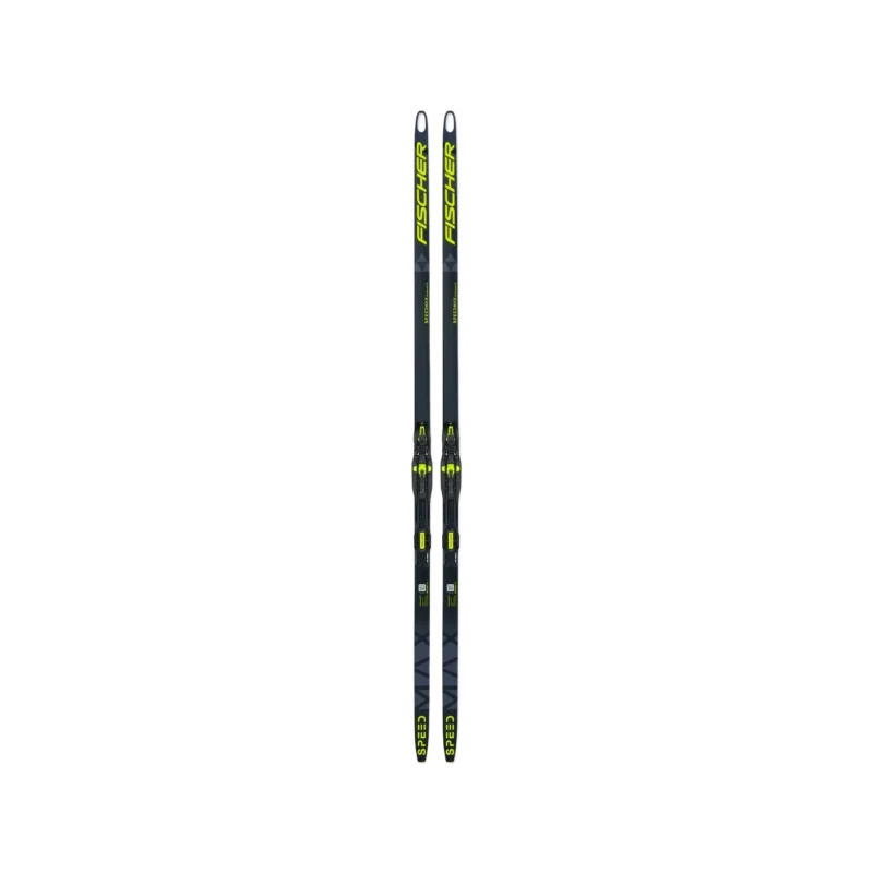 SPEEDMAX 90 SKATE PLUS 115 STIFF BLACK / Race Skate Bnd Set