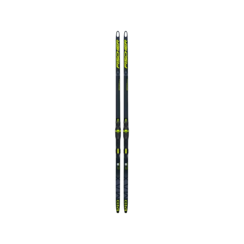 SPEEDMAX 90 SKATE PLUS 115 STIFF BLACK / Race Skate Bnd Set