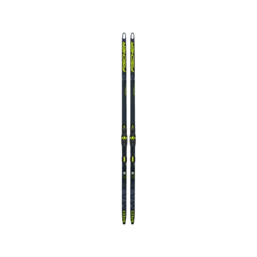 SPEEDMAX 90 SKATE PLUS 115 X-STIFF BLACK / Race Skate Bnd Set