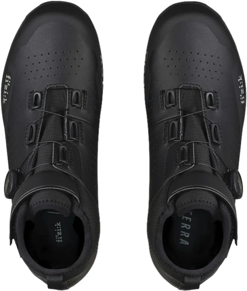 Artica GTX Off-Road Shoes schwarz/schwarz