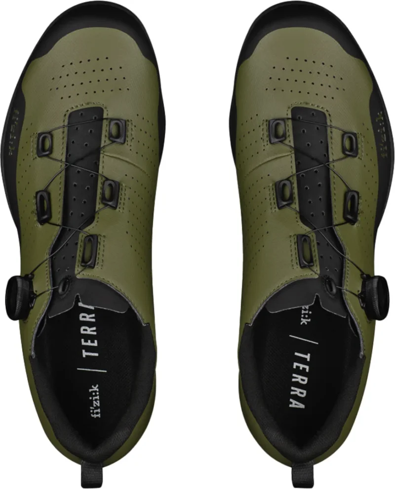 Atlas Shoes army