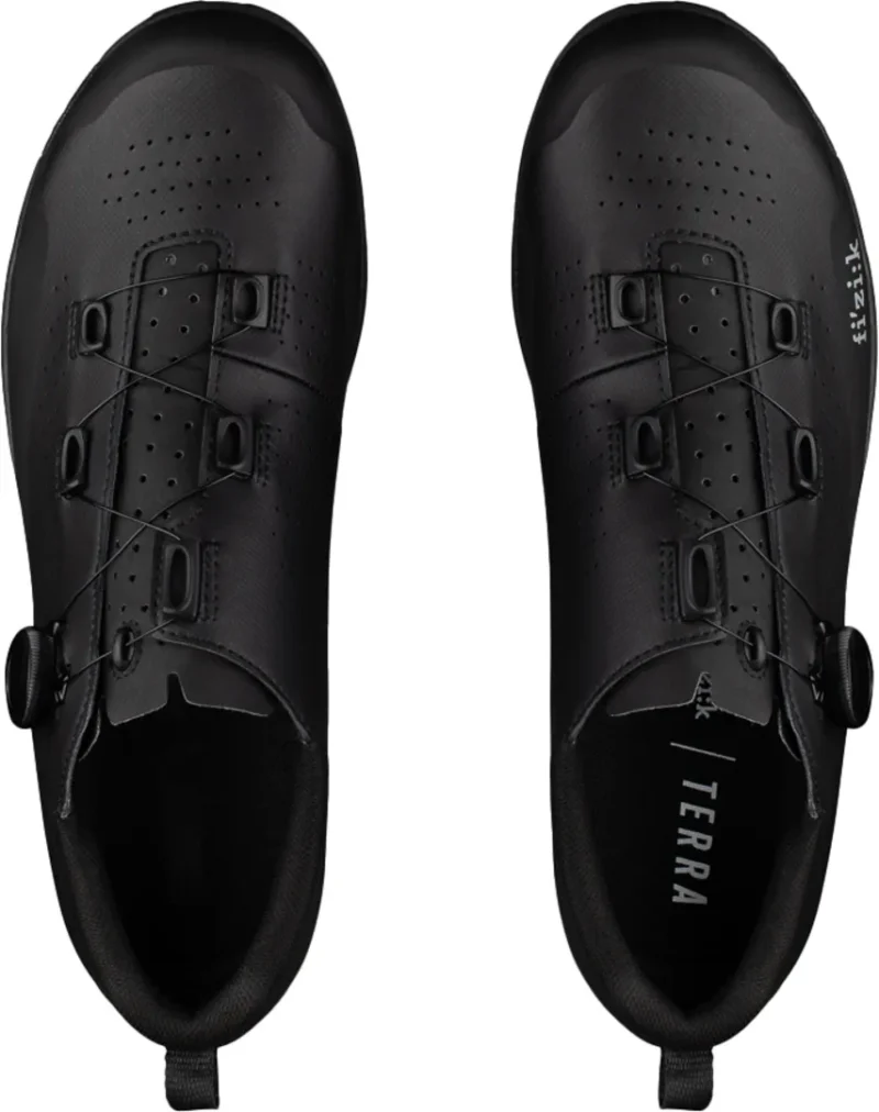 Atlas Shoes black/black