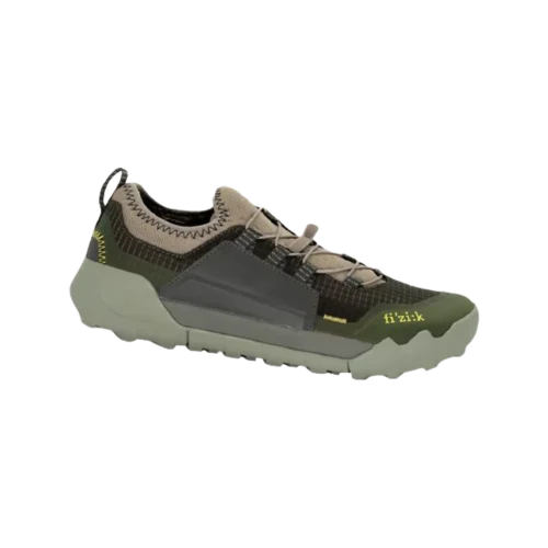 Ergolace 2.0 Shoes forest green-caramel