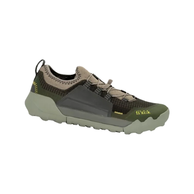 Ergolace 2.0 Shoes forest green-caramel