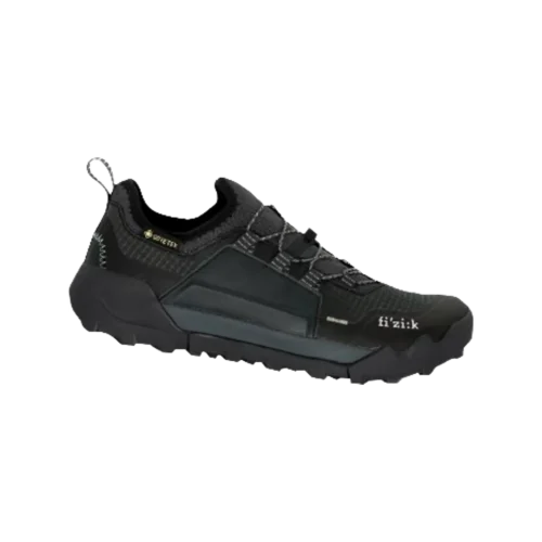Ergolace Flat GTX 2.0 Shoes black-black