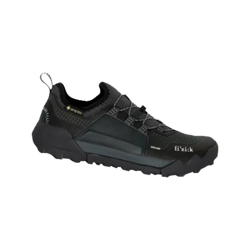 Ergolace Flat GTX 2.0 Shoes black-black