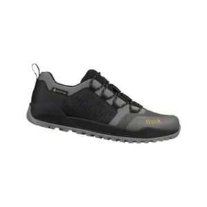 Ergolace GTX Shoes anthrazit/schwarz