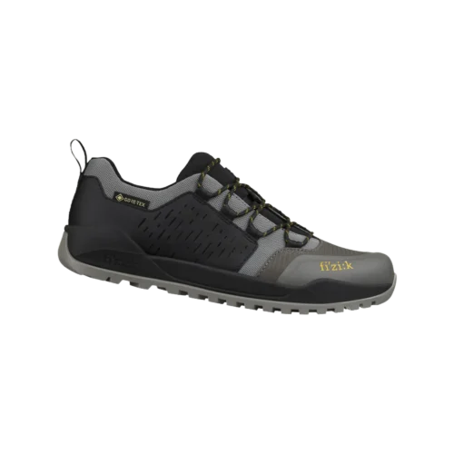 Ergolace GTX Shoes anthrazit/schwarz