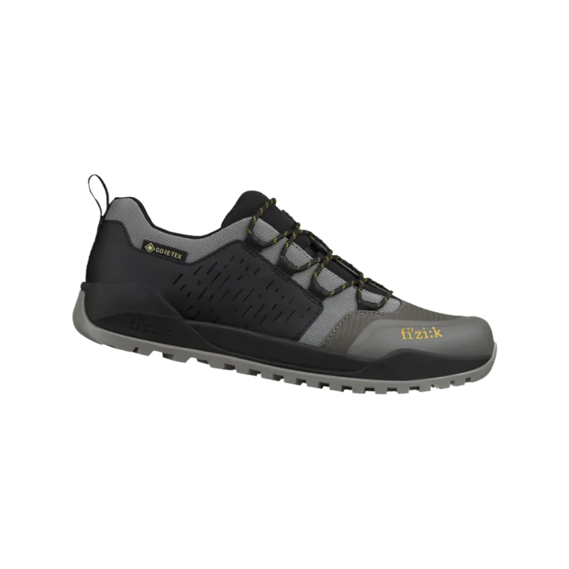 Ergolace GTX Shoes anthrazit/schwarz