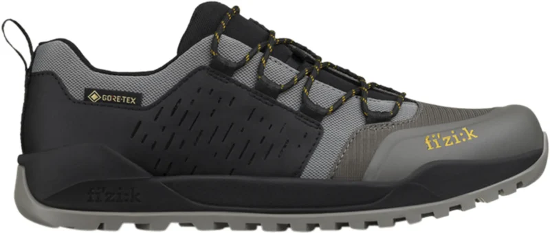 Ergolace GTX Shoes anthrazit/schwarz
